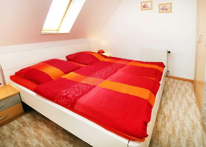 Urlaubsidyll 2 公寓 Karlshagen